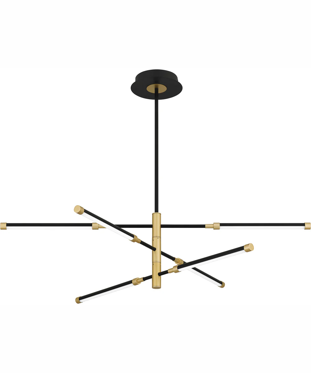 Azalea Medium Island Light Matte Black - Image 5