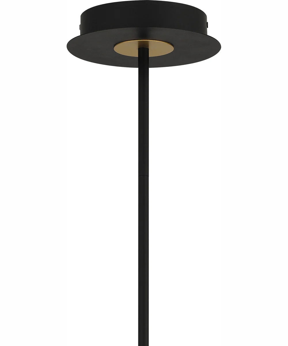 Azalea Medium Island Light Matte Black - Image 7