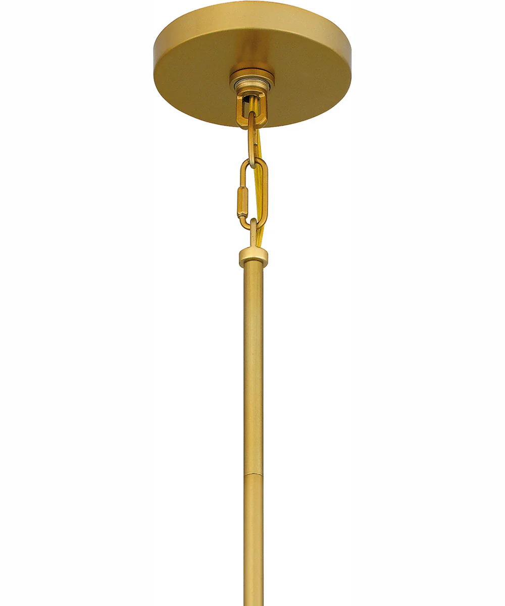 Balsam 6-light Chandelier Matte Black - Image 7
