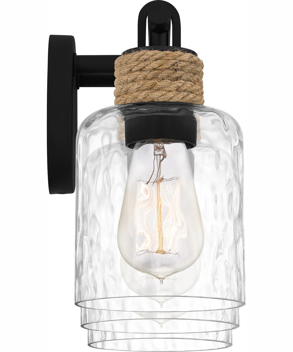 Baltic Large 3-light Bath Light Matte Black - Image 5