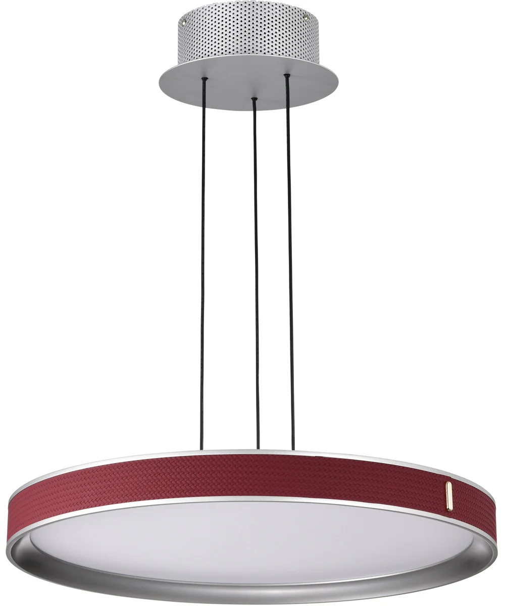 Bandon  Pendant Gray