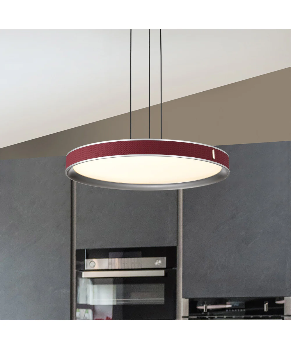 Bandon  Pendant Gray - Image 3