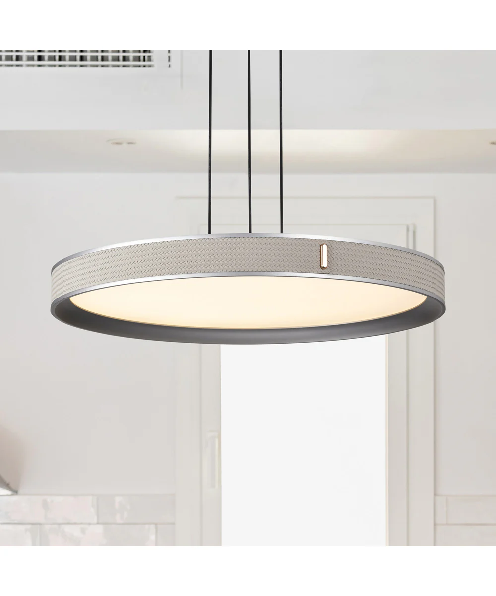 Bandon  Pendant Gray - Image 3