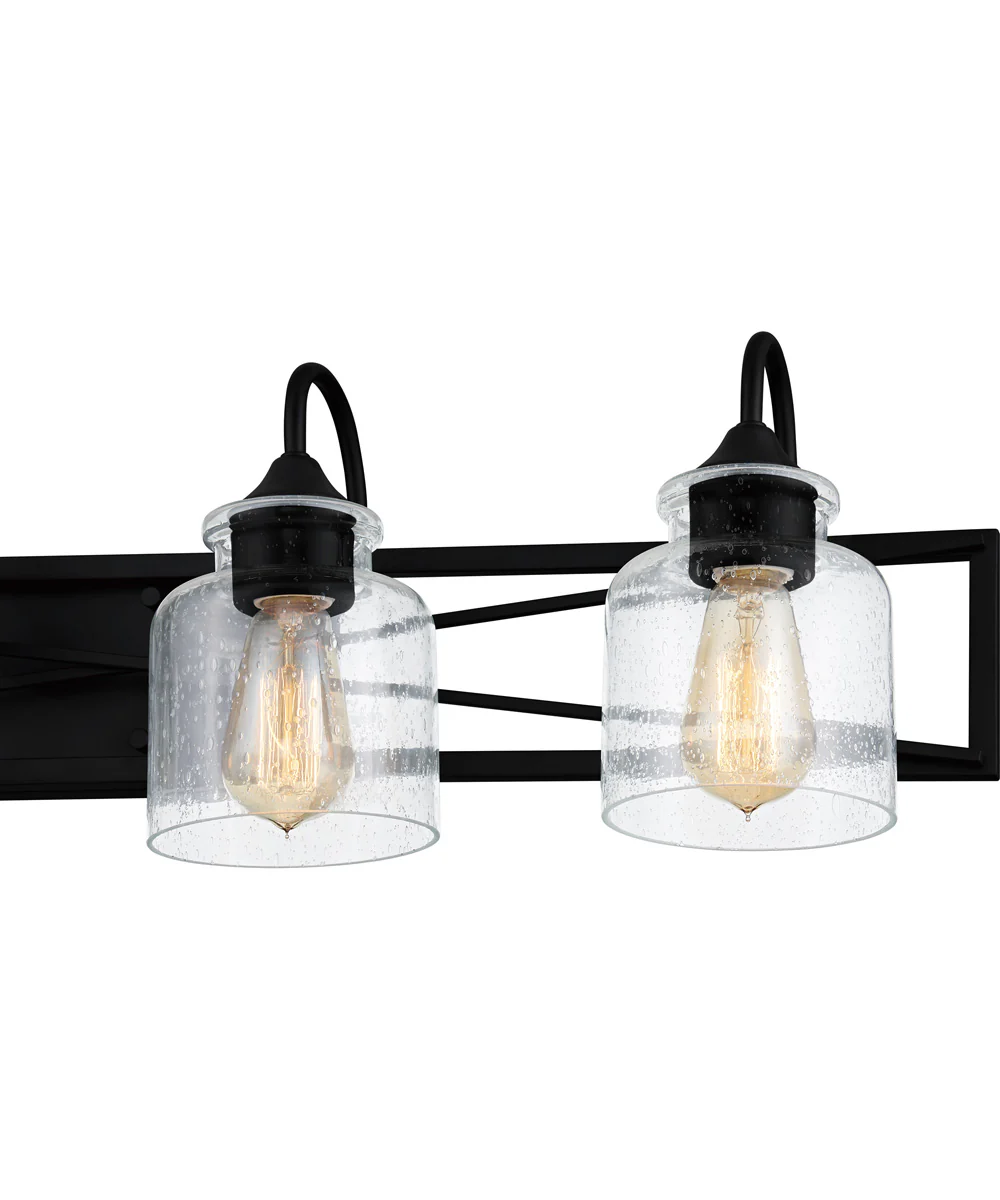 Bartley Extra Large 4-light Bath Light Matte Black - Image 6