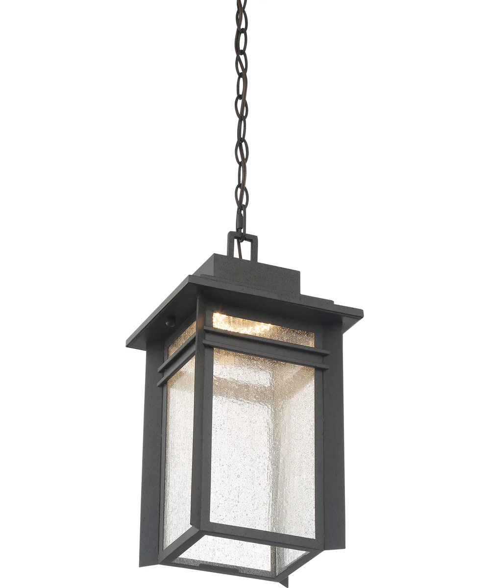Beacon Large Outdoor Pendant Light Stone Black - Image 6