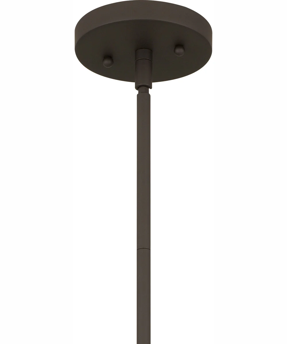 Beaufain Small 1-light Mini Pendant Old Bronze - Image 7