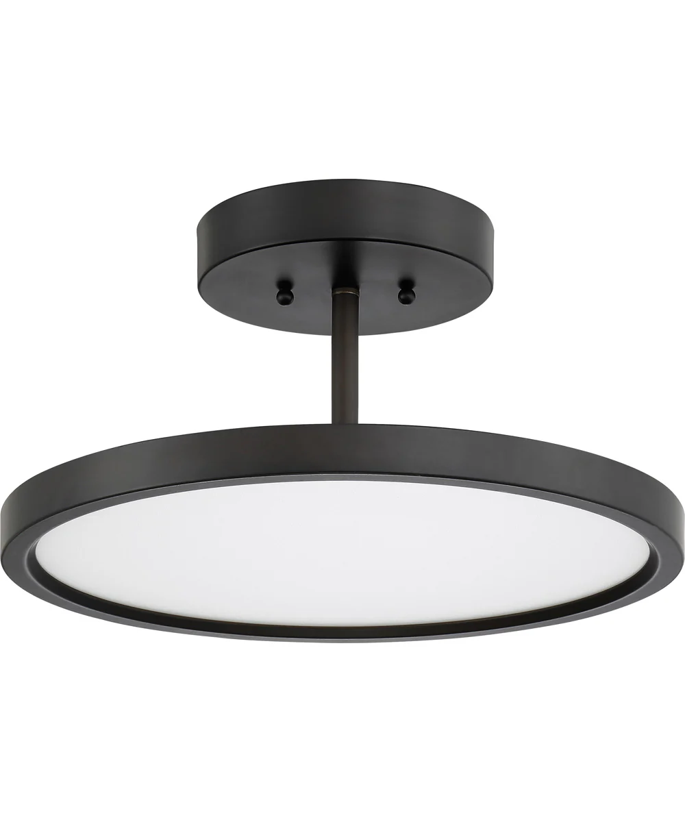Beltway  Semi Flush Mount Oil Rubbed Bronze - Image 3