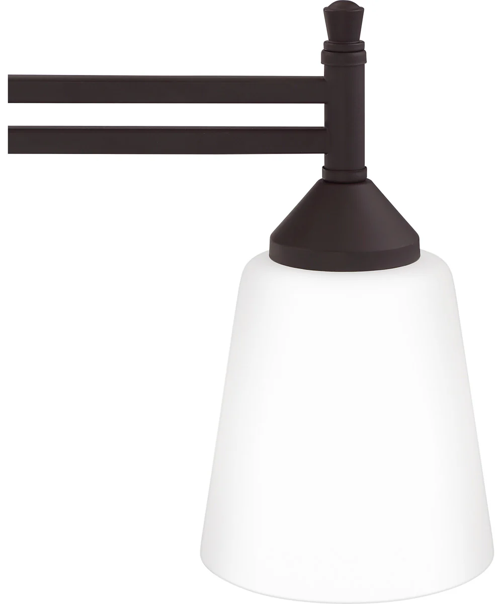 Billingsley Extra Large 4-light Bath Light Old Bronze - Image 6