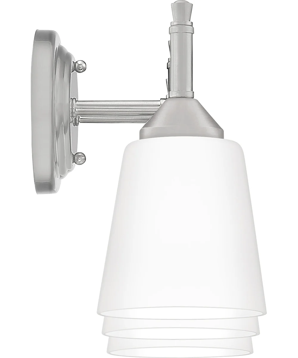 Billingsley Large 3-light Bath Light Brushed Nickel - Image 5