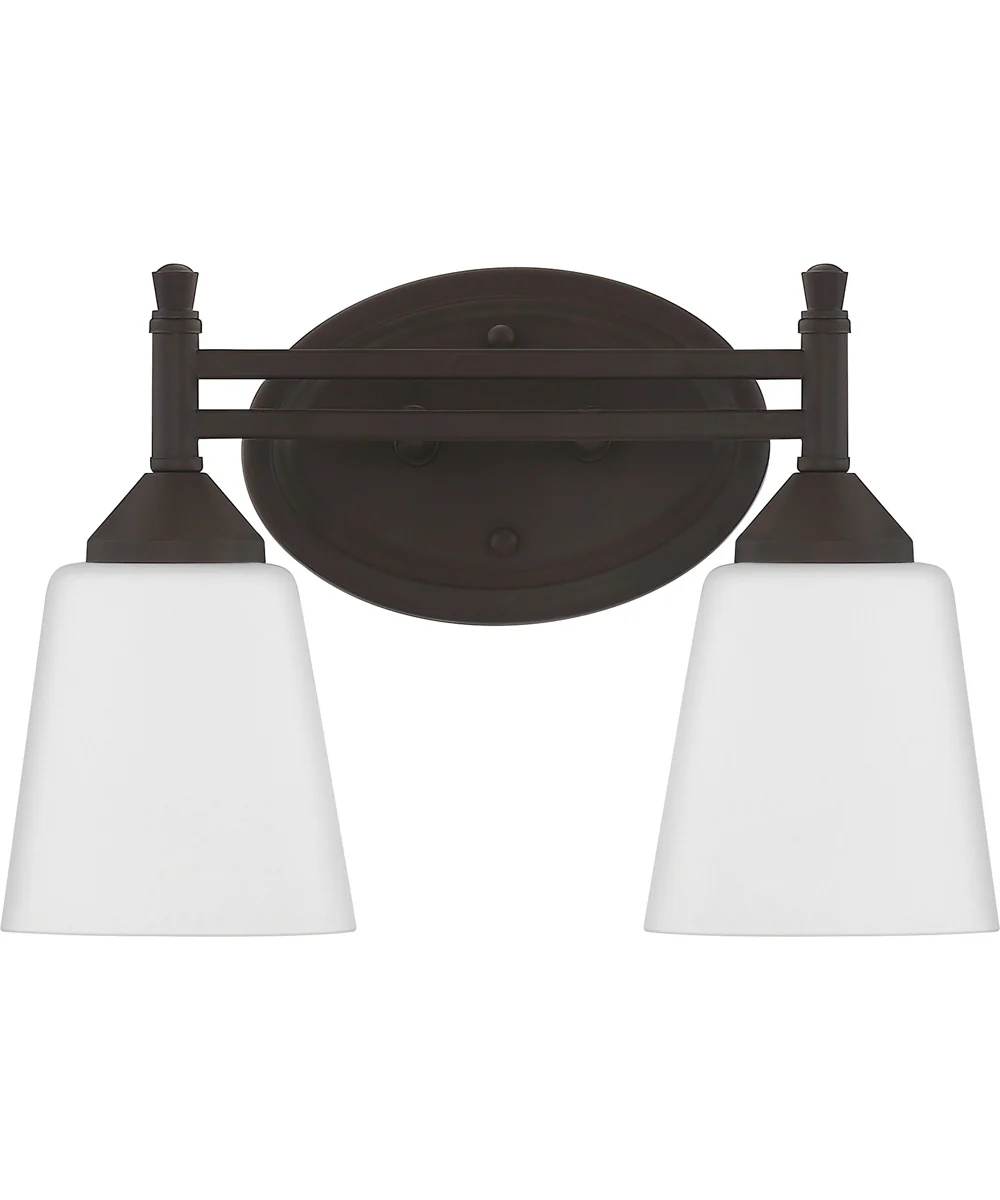 Billingsley Medium 2-light Bath Light Old Bronze - Image 3