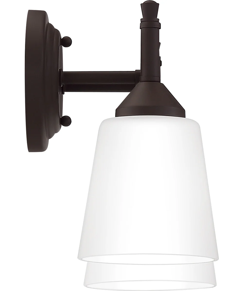 Billingsley Medium 2-light Bath Light Old Bronze - Image 5