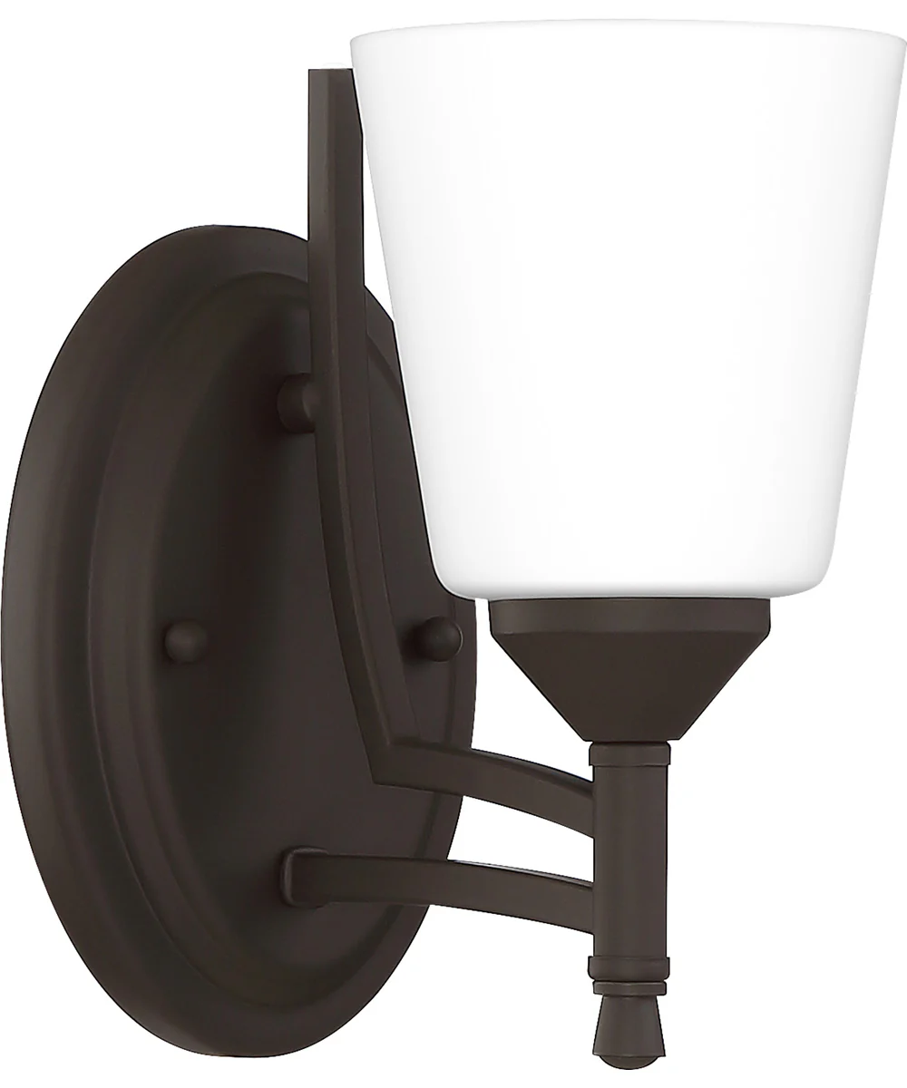 Billingsley Small 1-light Wall Sconce Old Bronze - Image 2