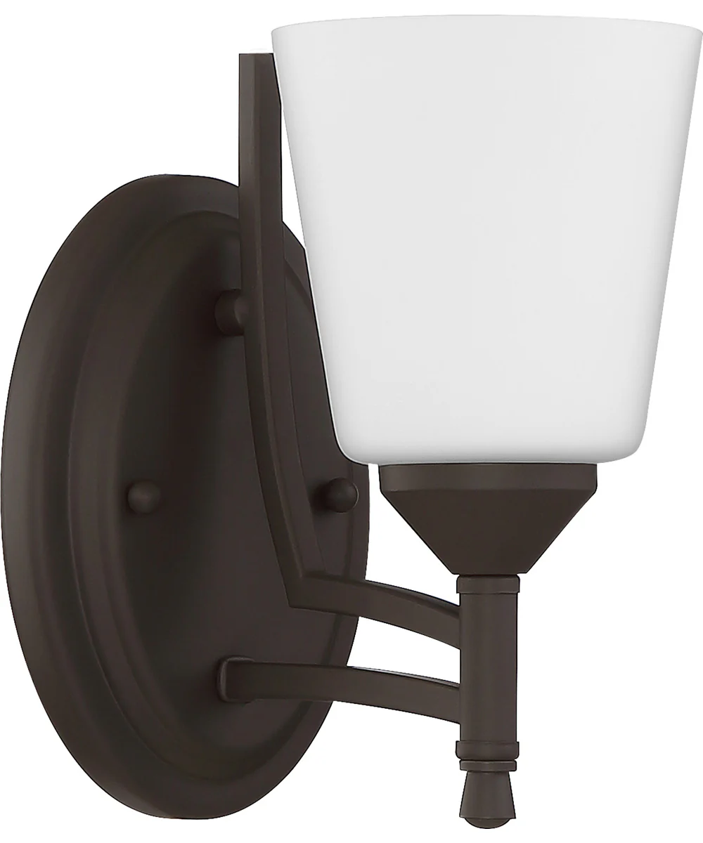 Billingsley Small 1-light Wall Sconce Old Bronze - Image 3