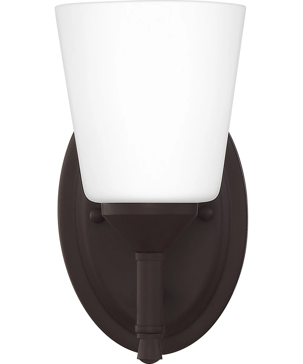 Billingsley Small 1-light Wall Sconce Old Bronze - Image 4