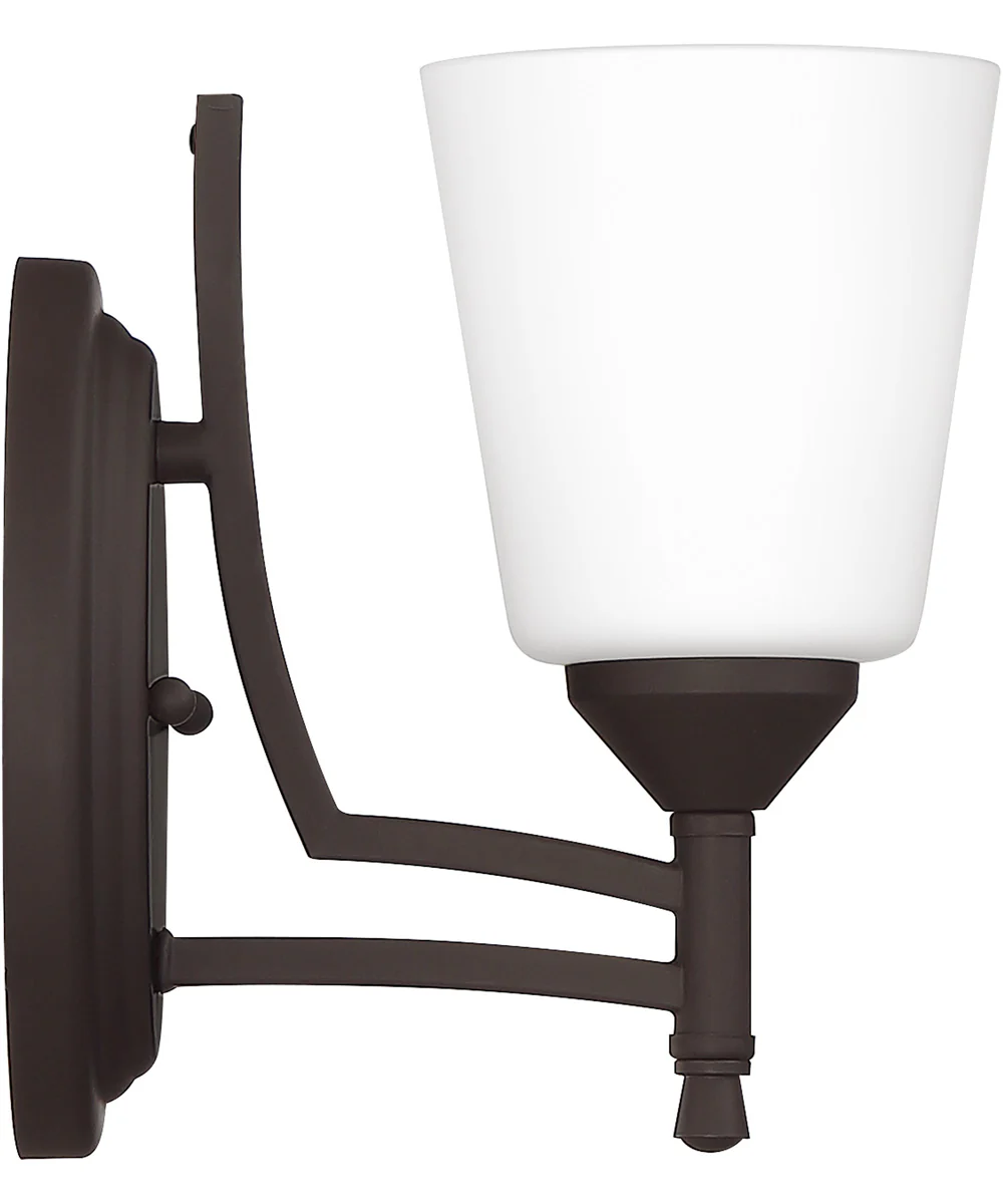Billingsley Small 1-light Wall Sconce Old Bronze - Image 5