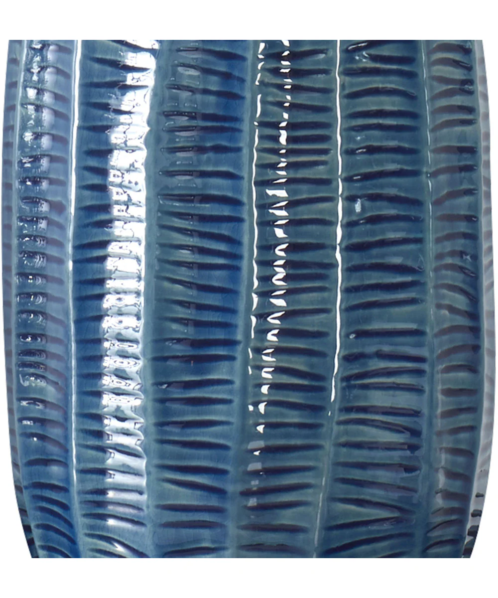Bixby Blue Table Lamp - Image 6