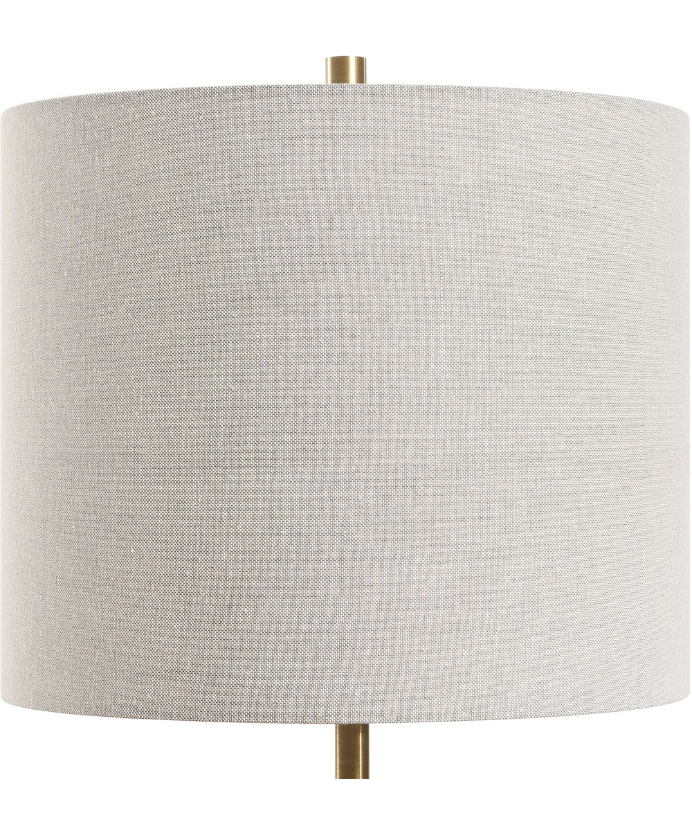 Blacktop Textured Buffet Lamp - Image 5