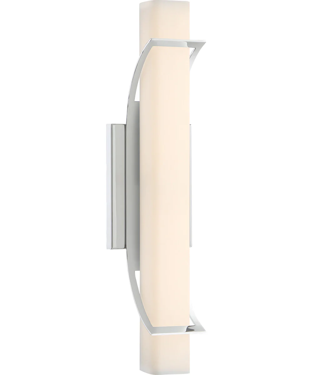 Blade  Bath Light Polished Chrome - Image 2