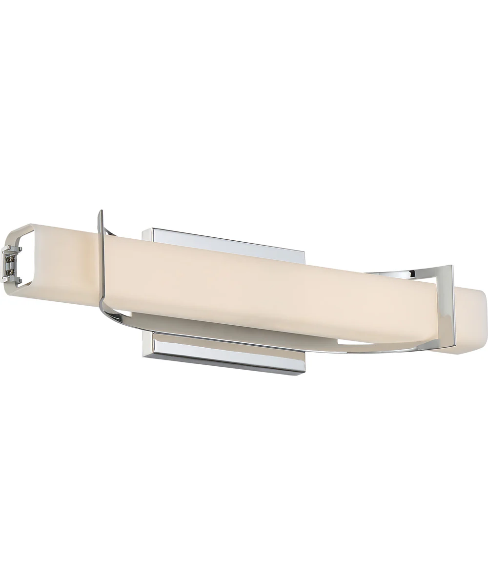 Blade  Bath Light Polished Chrome - Image 4