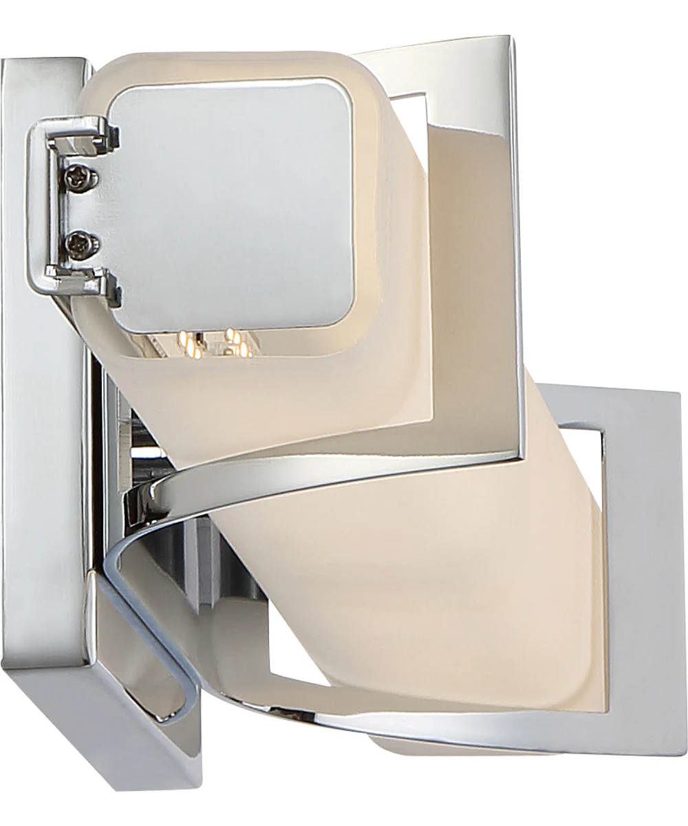 Blade  Bath Light Polished Chrome - Image 5