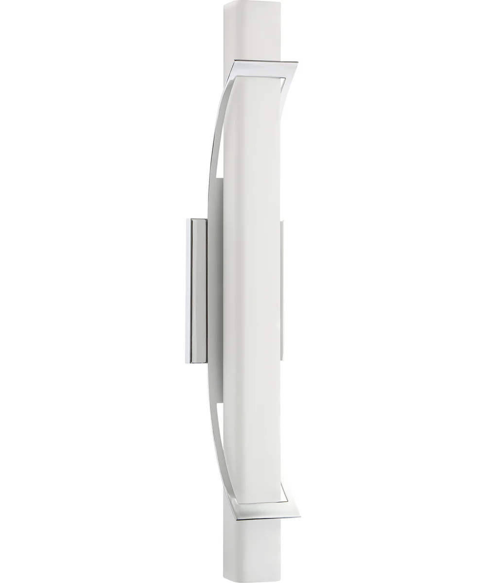 Blade  Bath Light Polished Chrome - Image 3