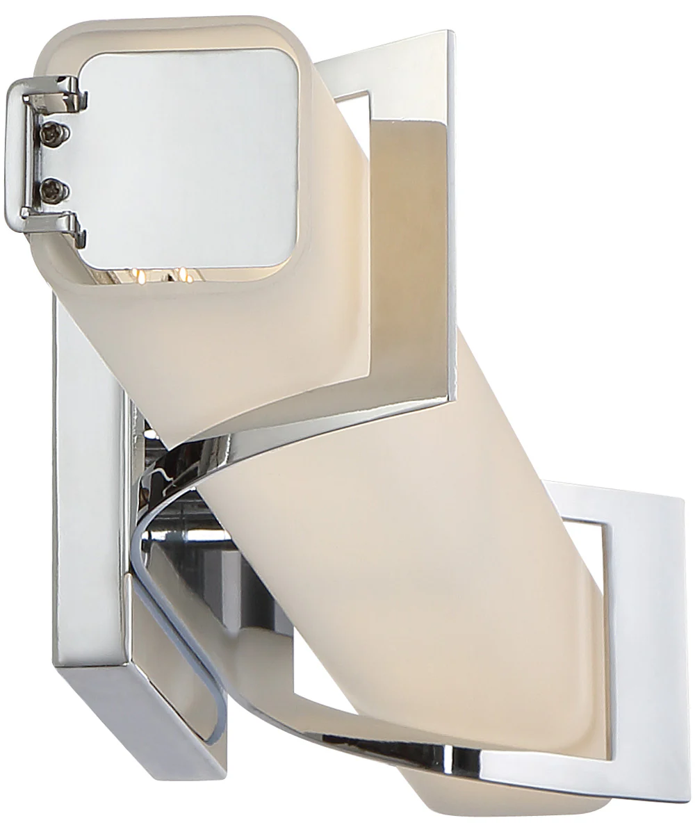 Blade  Bath Light Polished Chrome - Image 5