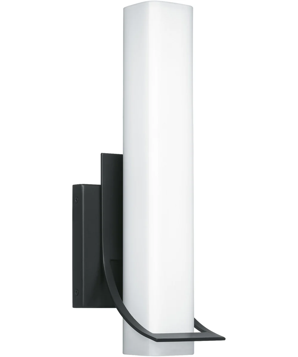 Blade Small Wall Sconce Earth Black - Image 2