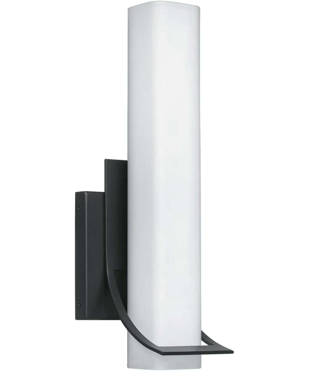 Blade Small Wall Sconce Earth Black - Image 3