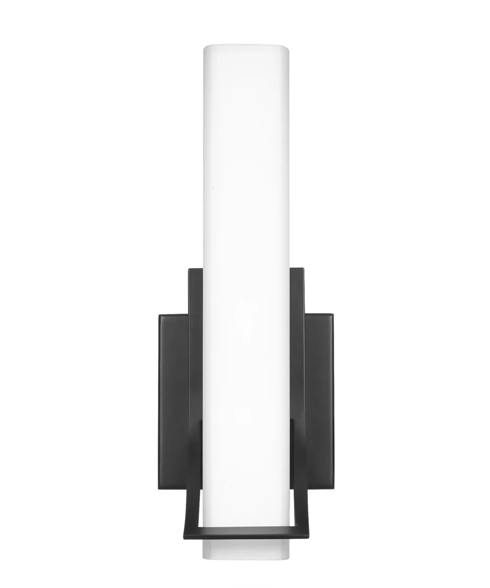 Blade Small Wall Sconce Earth Black - Image 4