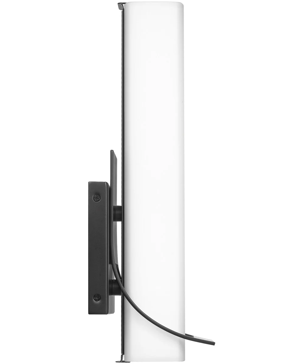 Blade Small Wall Sconce Earth Black - Image 5