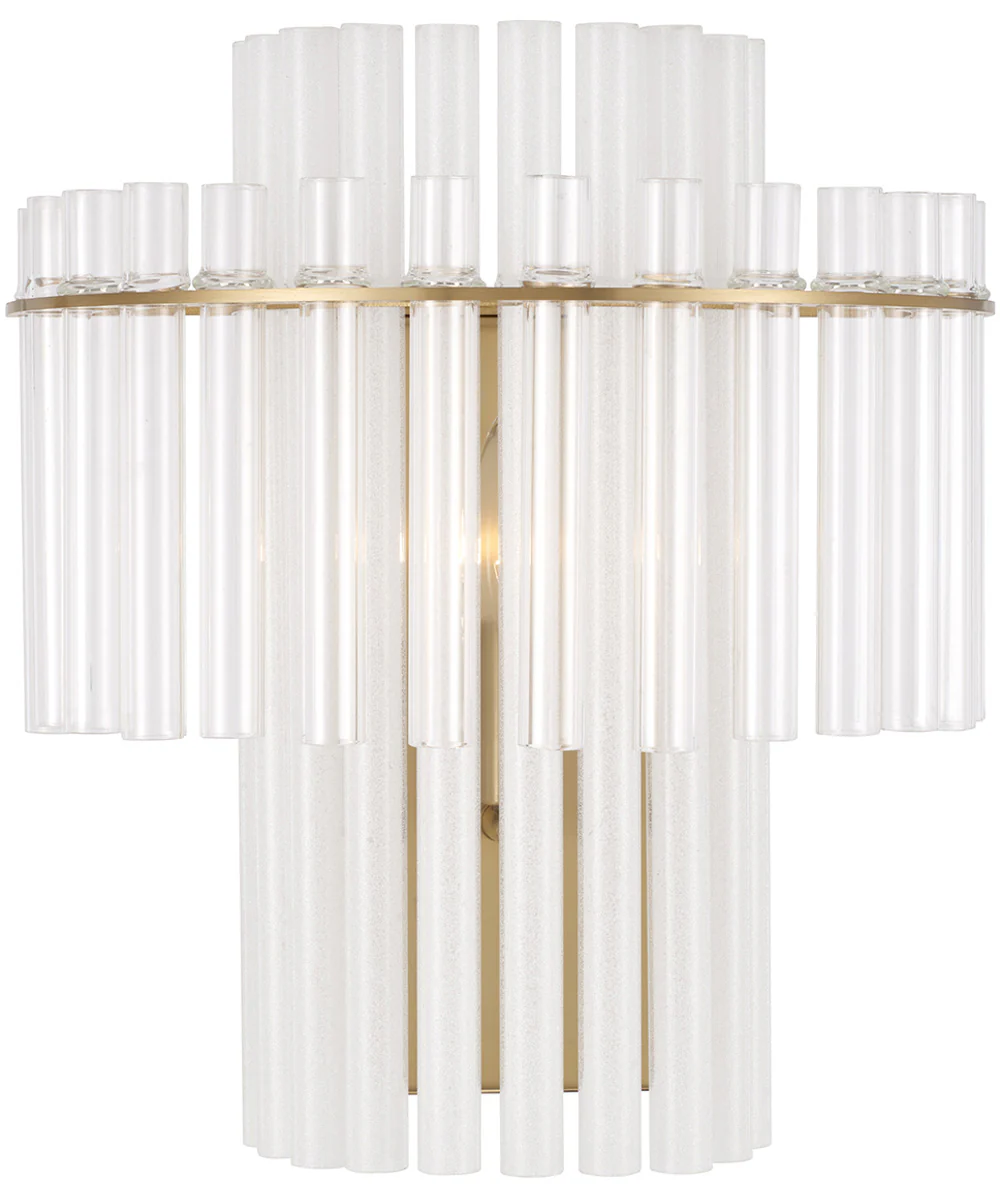 Blair 1-Light Sconce Aged Brass - Image 4