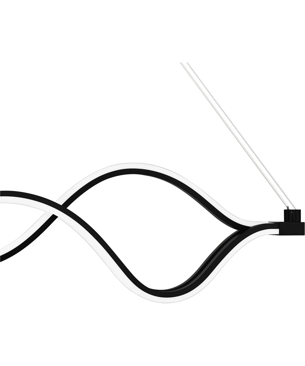 Bleecker  Island Light Matte Black - Image 6
