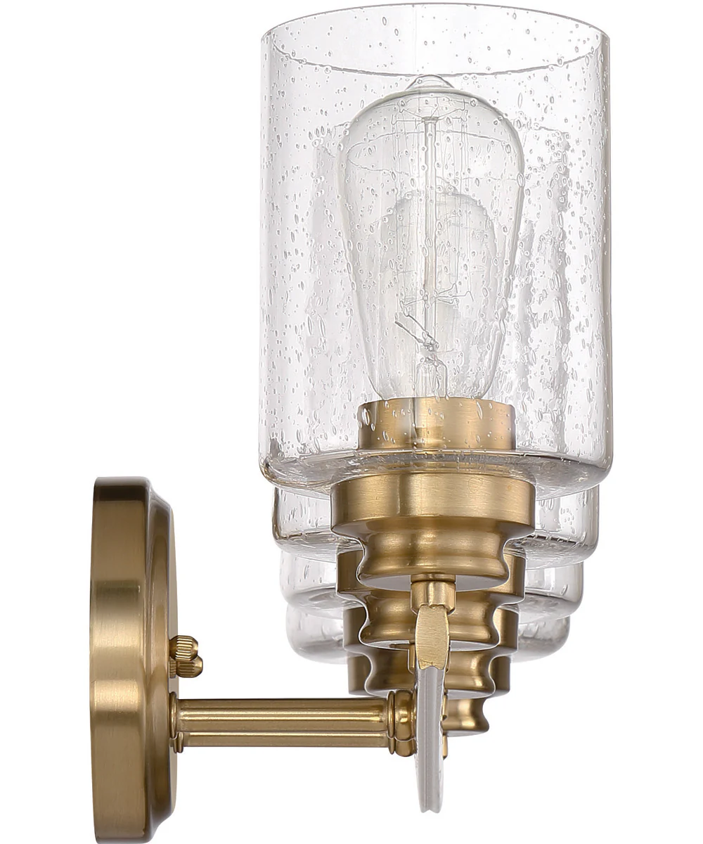 Bolden 4-Light Vanity Satin Brass - Image 5