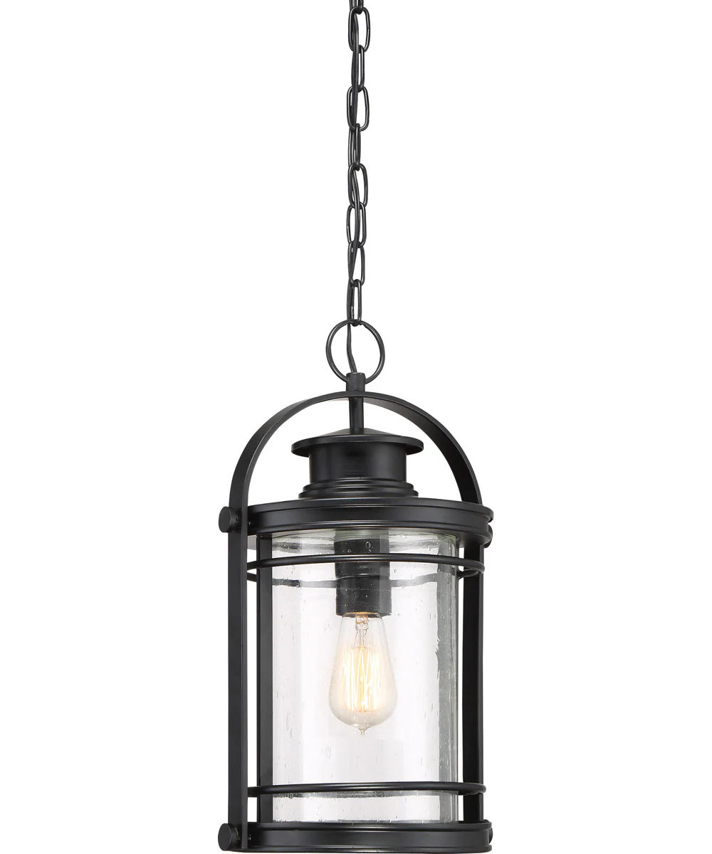 Booker Small 1-light Mini Pendant Mystic Black - Image 5