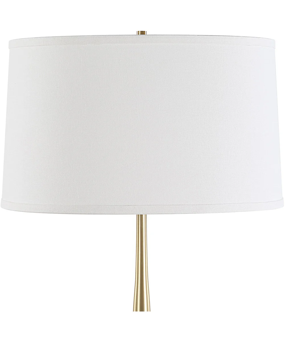 Booker Thin Brass Table Lamp - Image 5