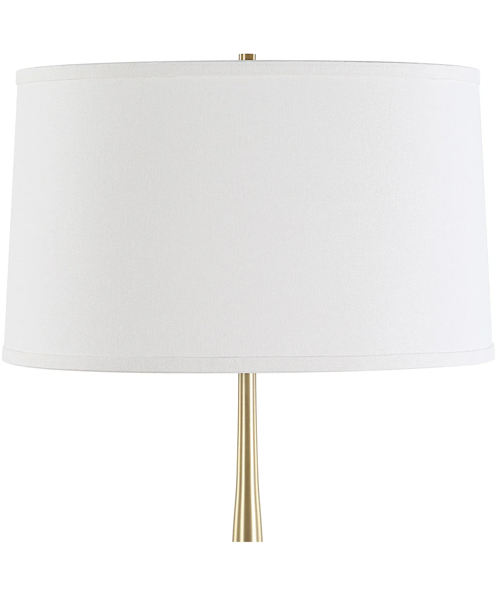 Booker Thin Brass Table Lamp - Image 6