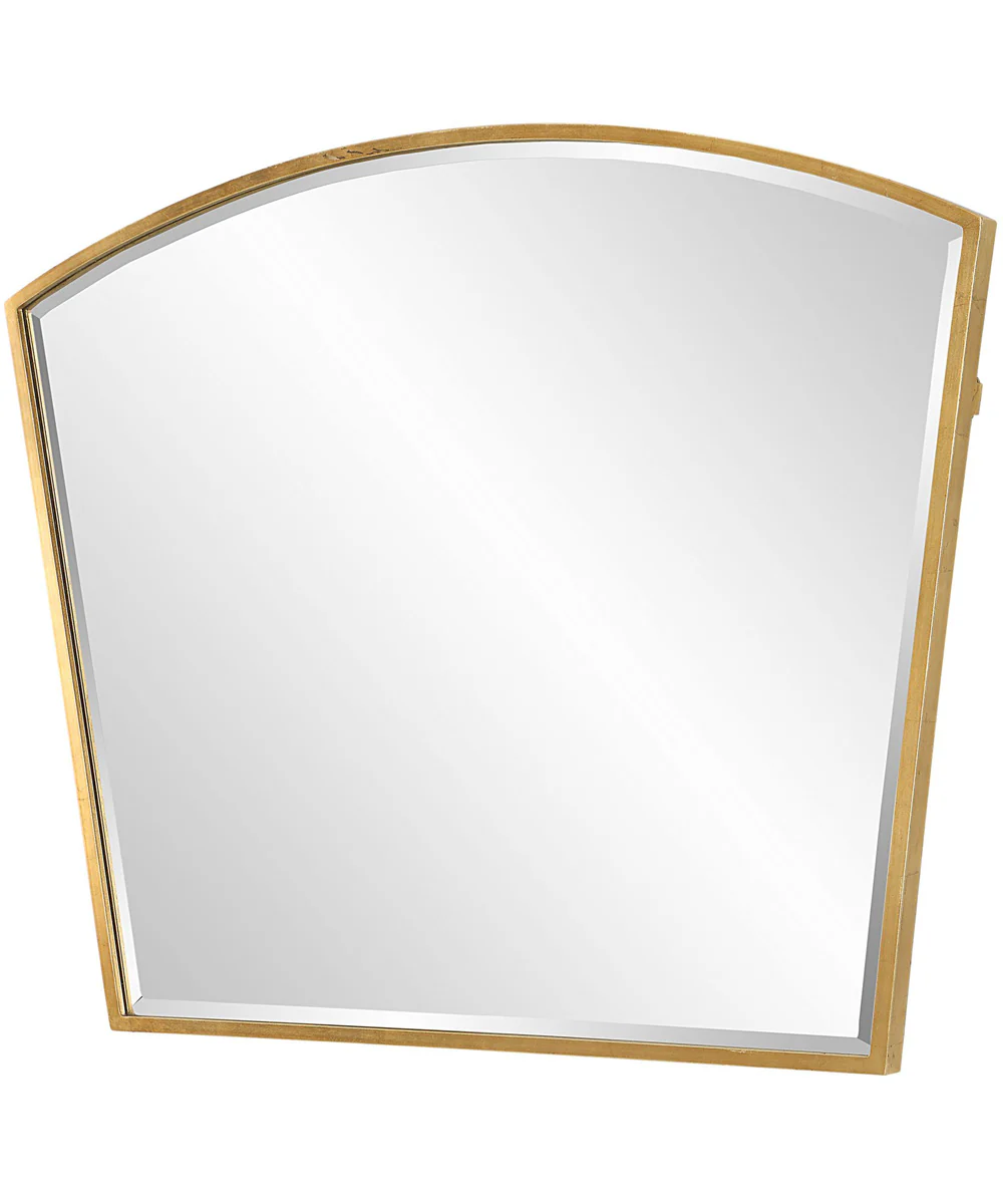 Boundary Gold Arch Mirror - Image 4