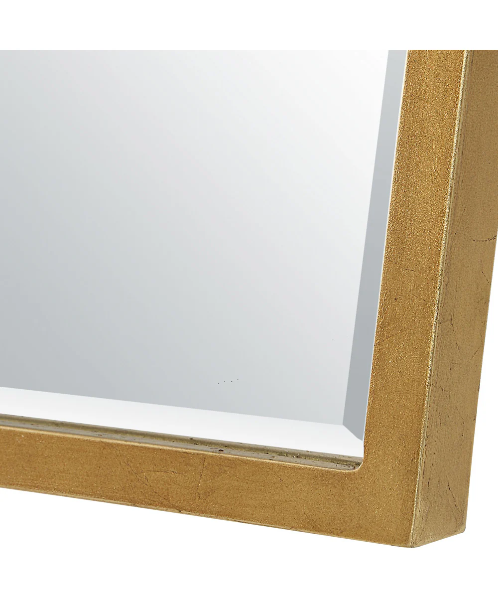 Boundary Gold Arch Mirror - Image 5