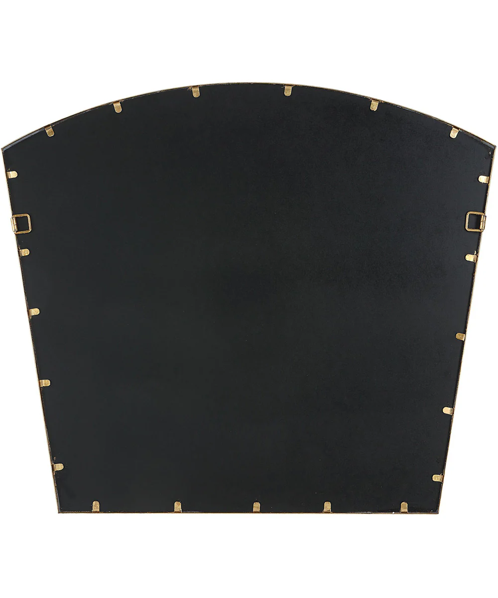 Boundary Gold Arch Mirror - Image 6