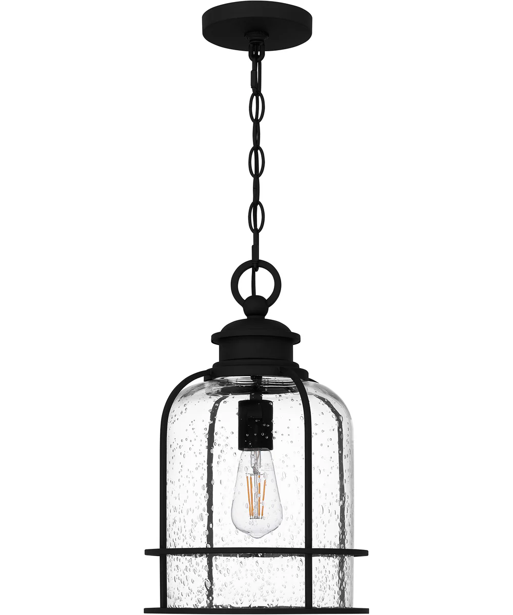 Bowles 1-light Mini Pendant Earth Black - Image 2