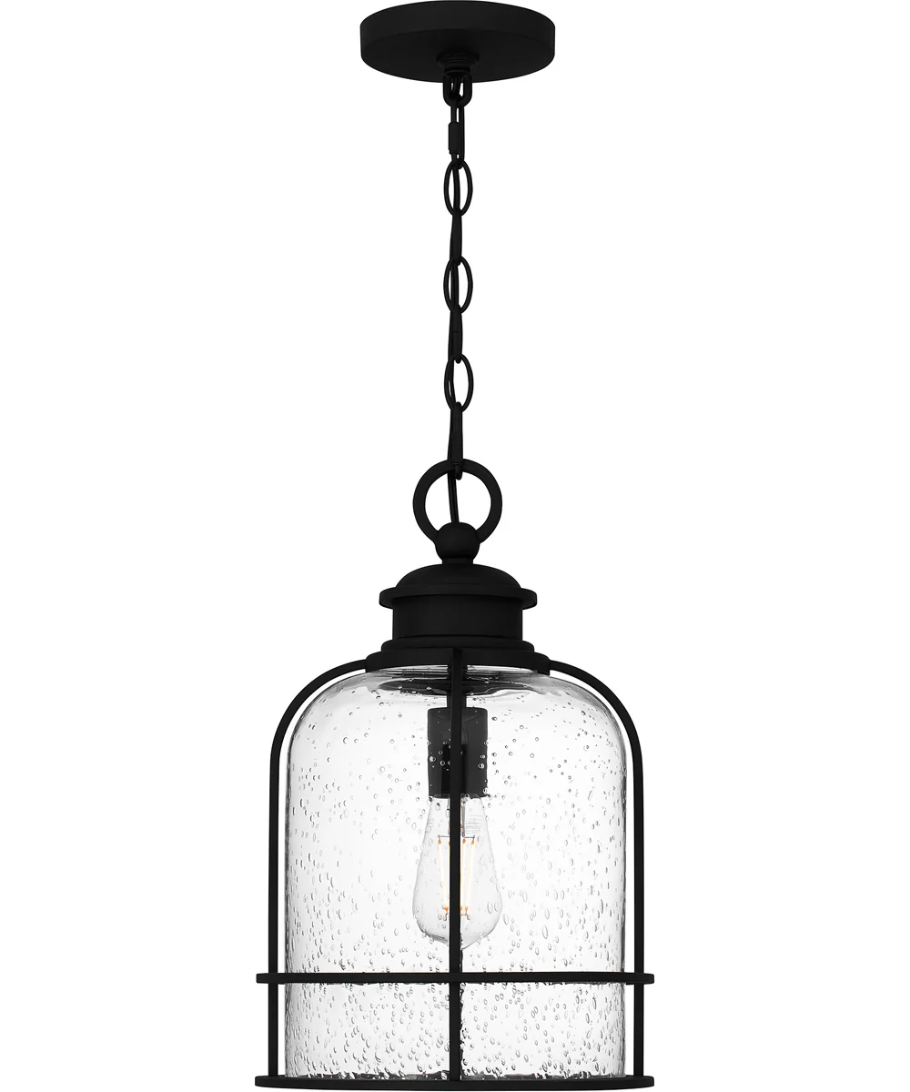 Bowles 1-light Mini Pendant Earth Black - Image 3