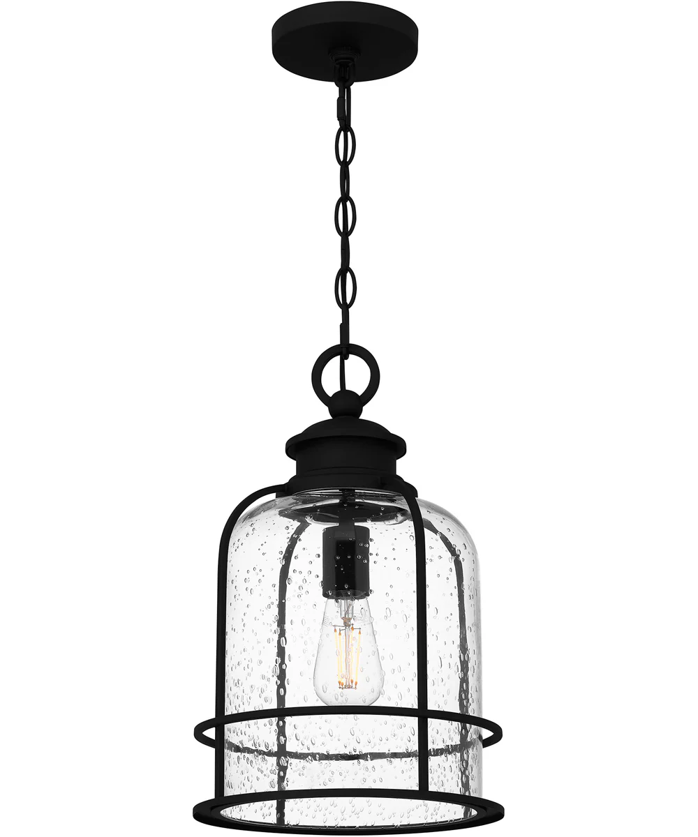 Bowles 1-light Mini Pendant Earth Black - Image 4