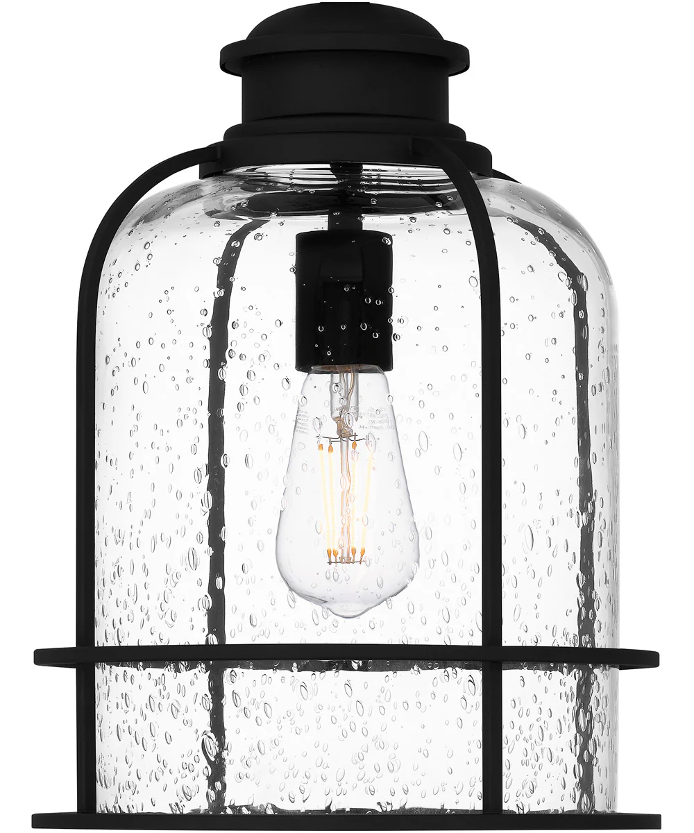 Bowles 1-light Mini Pendant Earth Black - Image 5