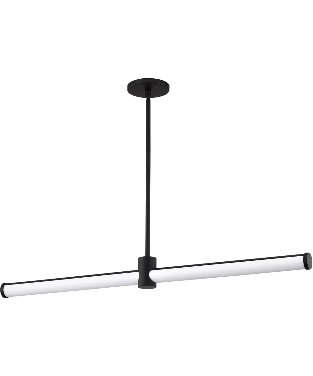 Bowman  Pendant Matte Black