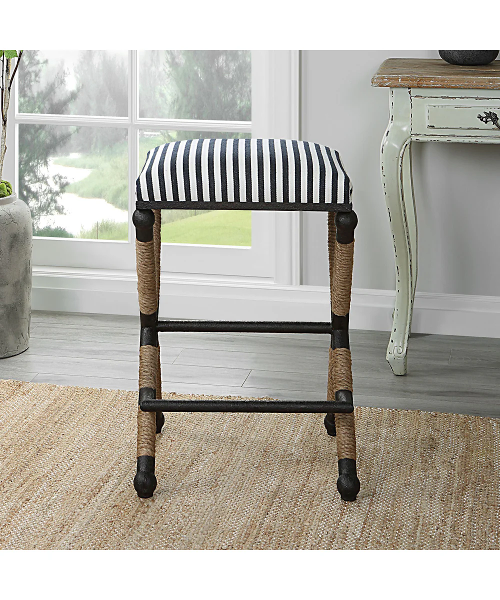 Braddock Backless Counter Stool - Image 3