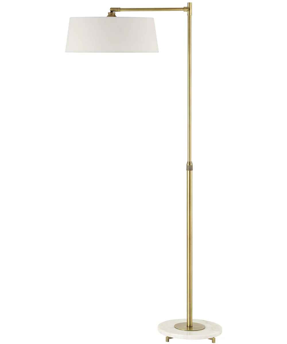 Branch Out Brass Floor Lamp - Image 4