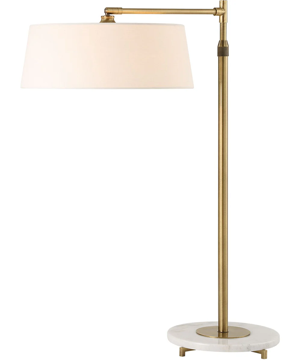 Branch Out Brass Floor Lamp - Image 5