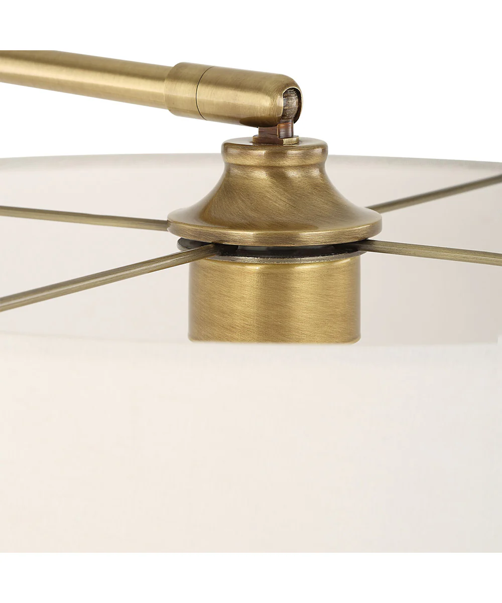 Branch Out Brass Floor Lamp - Image 7