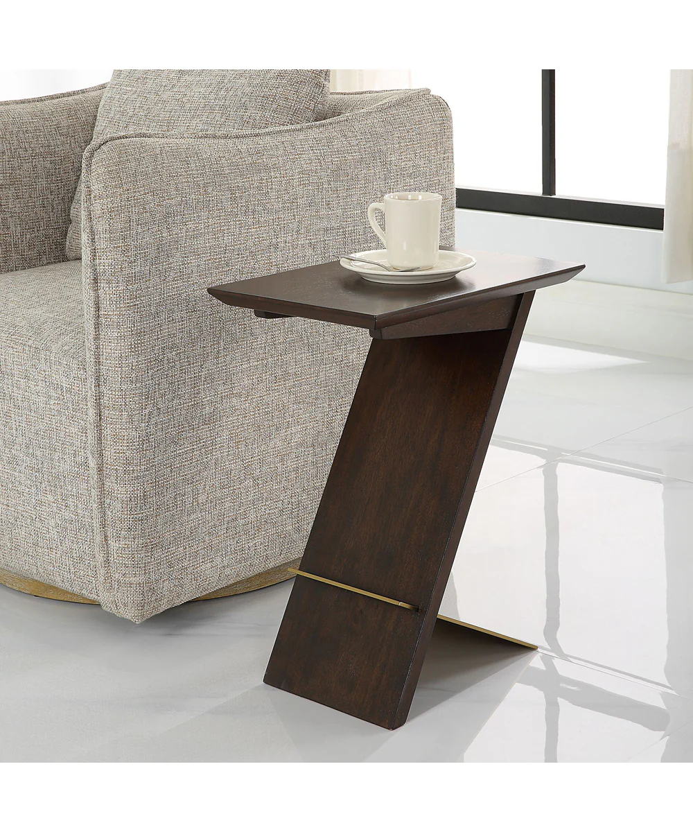 Breakthrough Modern Accent Table - Image 2