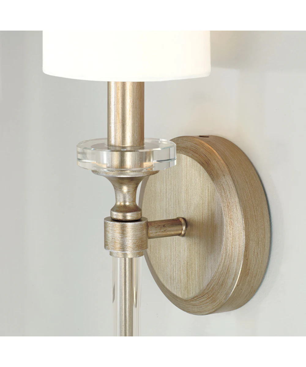 Breigh 1-Light Sconce Brushed Champagne - Image 3